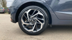 Hyundai i20 1.0T GDi 48V MHD Premium 5dr DCT Petrol Hatchback